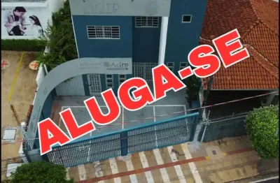 Sala comercial para alugar no Conjunto Habitacional Costa do Sol, São José do Rio Preto 
