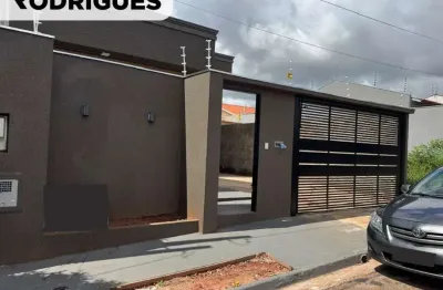 Casa com 2 quartos à venda no Residencial São Thomaz, São José do Rio Preto 