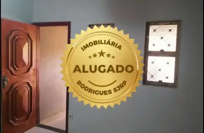 Casa para locação residencial ana célia são josé do rio preto