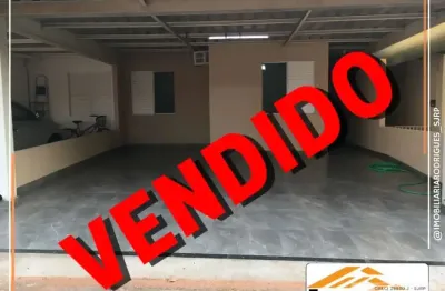 Casa em condomínio fechado com 3 quartos à venda no Condomínio Residencial Parque da Liberdade I, São José do Rio Preto 