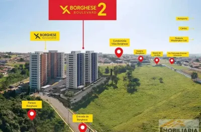 Apartamento com 1 quarto à venda no Jardim Bianco, São José do Rio Preto 