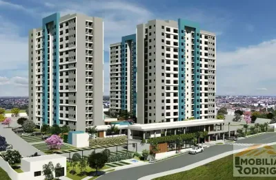 Apartamento com 2 quartos à venda no Residencial Ana Célia, São José do Rio Preto 
