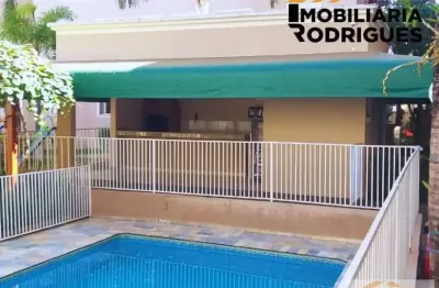 Apartamento com 2 quartos à venda no Jardim Urano, São José do Rio Preto 
