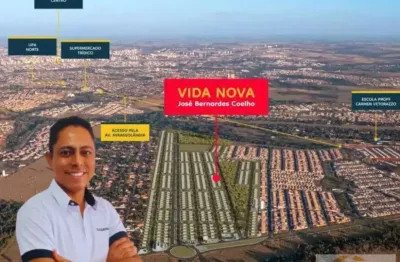 Casa com 2 quartos à venda no Residencial José Bernardo Coelho, São José do Rio Preto 
