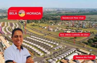 Casa com 2 quartos à venda no Centro, São José do Rio Preto 