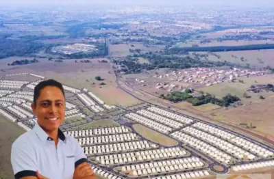 Terreno à venda no Egydio Zani, São José do Rio Preto 