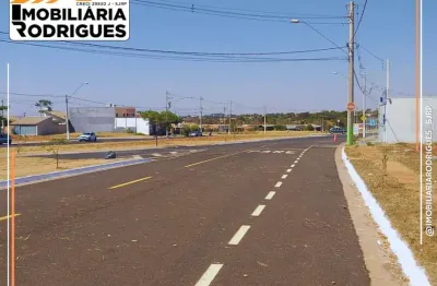 Terreno à venda no Parque Residencial Dignidade, São José do Rio Preto 