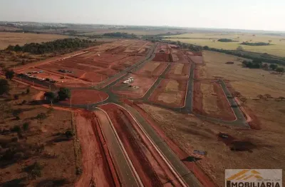 Terreno à venda no Residencial Jatobás, São José do Rio Preto 