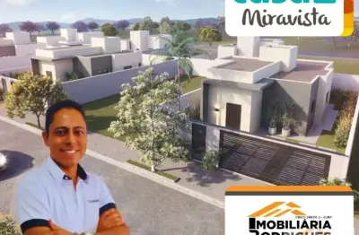 Casa com 2 quartos à venda no Miravista Residencial, Mirassol 