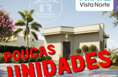 Casa com 2 quartos à venda no Residencial Vista Norte, São José do Rio Preto 