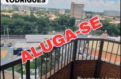 Apartamento com 2 quartos para alugar na Vila Redentora, São José do Rio Preto 