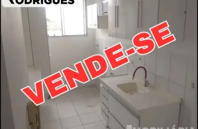 Apartamento com 2 quartos à venda no Residencial Ana Célia, São José do Rio Preto 