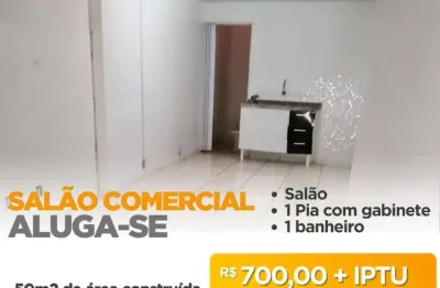 Sala comercial para alugar no Loteamento Parque Nova Esperança, São José do Rio Preto 