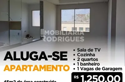 Apartamento com 2 quartos para alugar no Jardim Seyon, São José do Rio Preto 