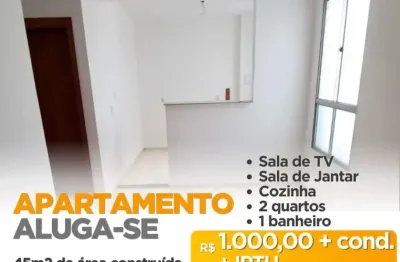Apartamento com 2 quartos para alugar no Jardim Nunes, São José do Rio Preto 
