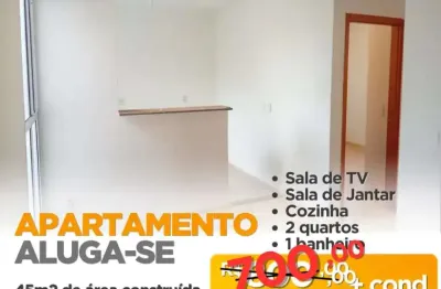 Apartamento com 2 quartos para alugar no Jardim Nunes, São José do Rio Preto 