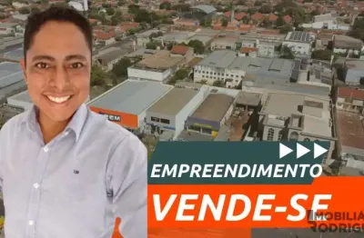 Comercial á venda residencial ana célia são josé do rio preto