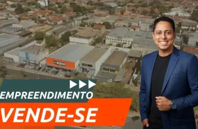 Comercial à venda residencial ana célia são josé do rio preto