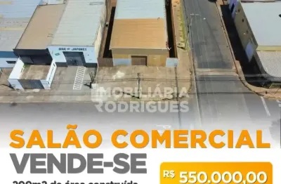 Comercial à venda e locação jardim antunes são josé do rio preto