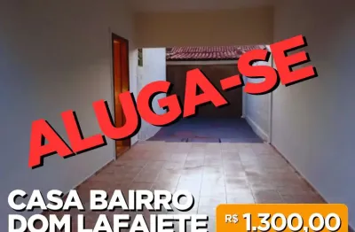 Casa para alugar parque residencial dom lafayete libanio são josé do rio preto