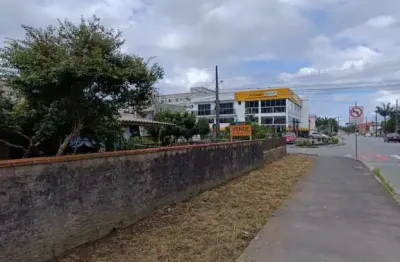 Terreno comercial de esquina com 352m² de frente para o binário do bairro vila nova