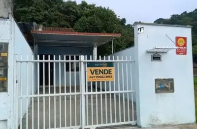 Casa com 2 quartos à venda na Rua Presidente Nereu, 40, Vila Nova, Joinville