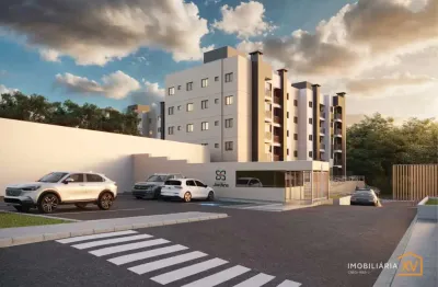 Apartamentos com entrada facilitada, bairro vila nova