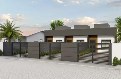 Geminado térreo com 02 dormitórios para vender, vila nova