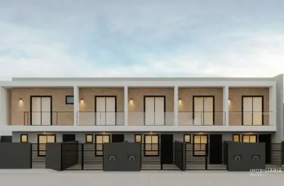 Casa com 2 quartos à venda na Vila Nova, Joinville 