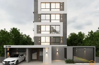 Apartamento com suite +1 quarto a venda no bucarein