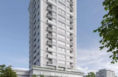 Apartamento com suite +1 quarto a venda no anita garibaldi