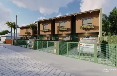 Casa à venda na Francisco Carvalho, 640, Ubatuba, São Francisco do Sul