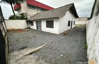 Terreno à venda na Rua Dante Nazato, Vila Nova, Joinville
