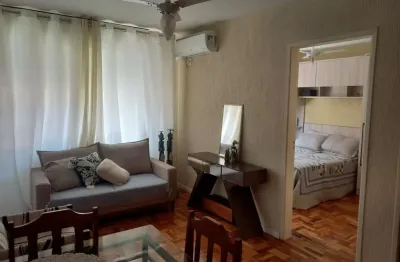 Apartamento com 1 quarto à venda no jardim leopoldina, porto alegre , 40 m2 por r$ 164.000