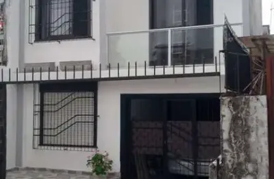 Casa com 3 quartos à venda no jardim leopoldina, porto alegre  por r$ 477.000