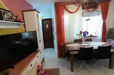 Apartamento com 2 quartos à venda no cristo redentor, porto alegre , 57 m2 por r$ 260.000