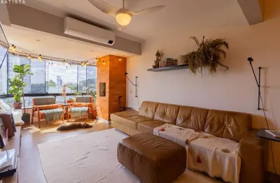 Apartamento com 2 quartos à venda no cristo redentor, porto alegre , 84 m2 por r$ 550.000