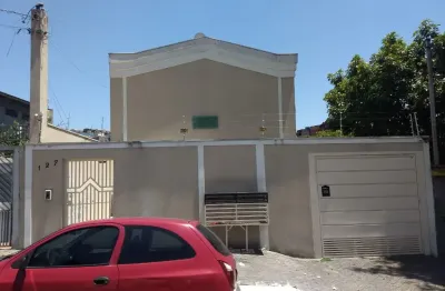 Casa em condomínio fechado com 2 quartos à venda no Parque Boturussu, São Paulo 