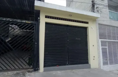 Barracão / Galpão / Depósito para alugar no Jardim Catarina, São Paulo 