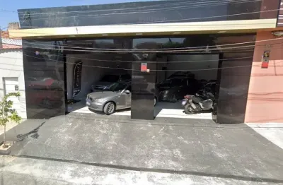 Barracão / Galpão / Depósito com 1 sala para alugar na Rua Guaraciaba, 000, Chácara Califórnia, São Paulo