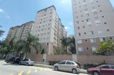 Apartamento com 2 quartos para alugar no Jardim Santa Terezinha, São Paulo 