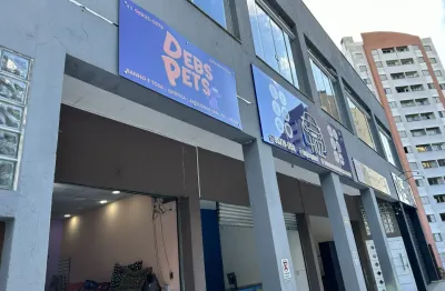 Barracão / Galpão / Depósito com 1 sala para alugar na Rua Aquiles Varejão, 000, Jardim Santa Terezinha, São Paulo