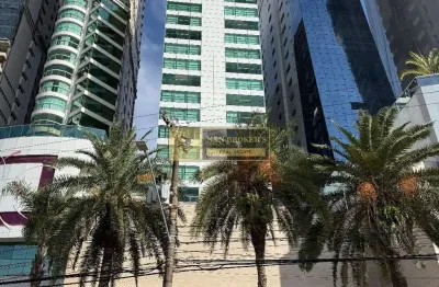 Apartamento para locação, centro, balneário camboriú, sc