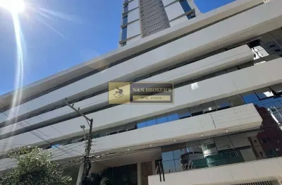Apartamento para locação 3 suítes 2 vagas  , centro, balneário camboriú, sc
