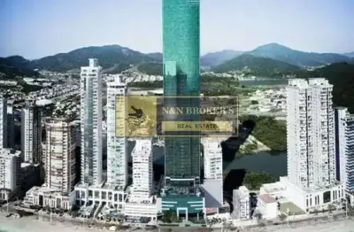 Apartamento com 4 quartos à venda na Avenida Atlântica, 4950, Centro, Balneário Camboriú