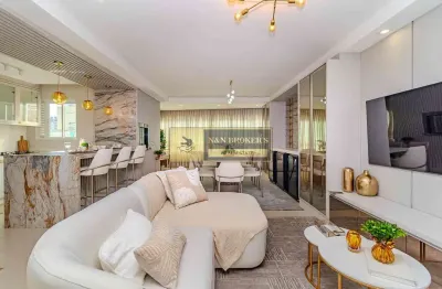 Apartamento padrão à venda, centro, balneário camboriú, sc