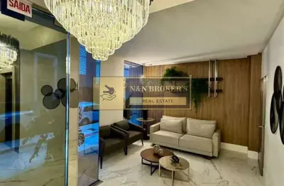 Apartamento quadra mar barra sul, balneário camboriú, sc