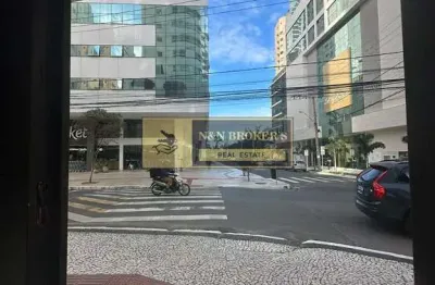 Ponto comercial com 4 salas para alugar na Avenida Atlântica, 179, Centro, Balneário Camboriú