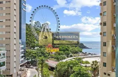 Apartamento à venda, pioneiros, balneário camboriú, sc