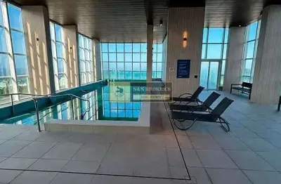 Apartamento para locação, praia brava de itajaí, itajaí, sc